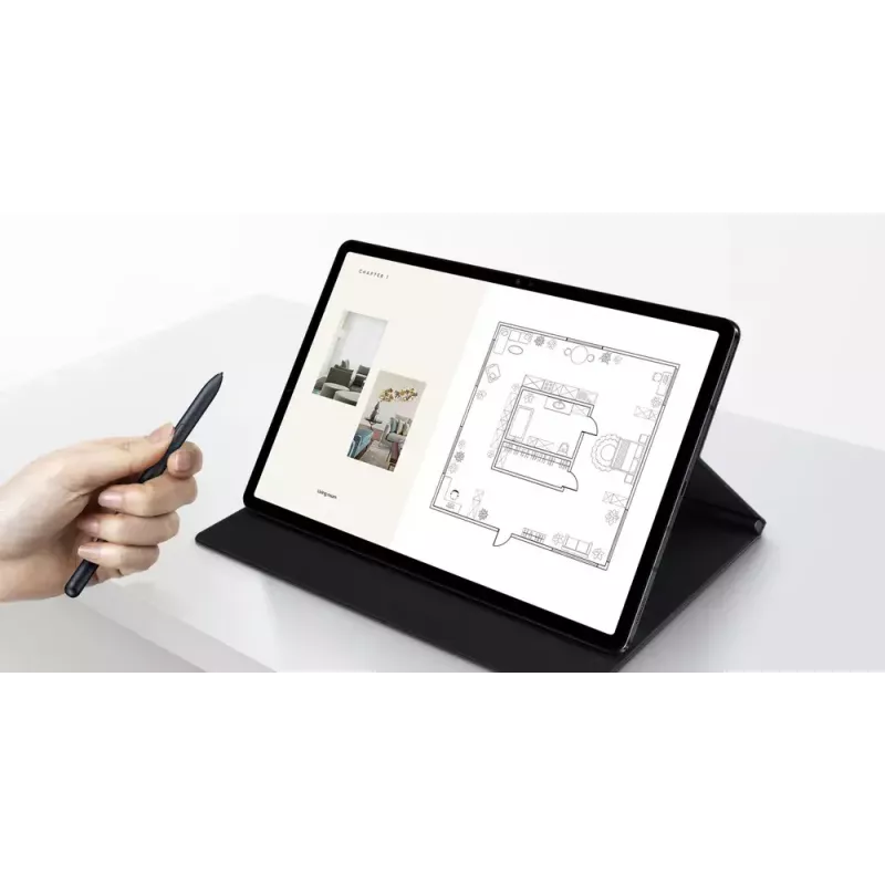 S Pen irbulis Samsung EJ-PT870B Melns 8g Planšetdatoriem