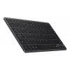 Bezvadu Bluetooth tastatūra Samsung EJ-B7800BBEGDE tumši pelēka — universāla viedā tastatūra