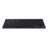 Bezvadu Bluetooth tastatūra Samsung EJ-B7800BBEGDE tumši pelēka — universāla viedā tastatūra