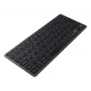 Bezvadu Bluetooth tastatūra Samsung EJ-B7800BBEGDE tumši pelēka — universāla viedā tastatūra
