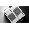 Flip maciņš Samsung Galaxy Z Flip7 — Spigen Capella Pro, caurspīdīgs, PC+TPU, 6.9 collu ekrānam