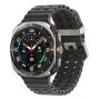 Samsung Galaxy Watch Ultra 3.81 cm (1.5 collu) AMOLED 47 mm Digitāls 480 x 480 pikseļi Skārienekrāns 4G Sudrabs Wi-Fi GPS (satelīts)