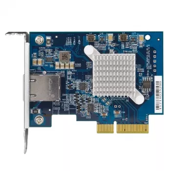 QNAP QXG-10G1T tīkla karte iekšējai lietošanai Ethernet 10000 Mbit/s