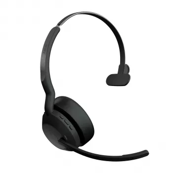 Austiņas Jabra Evolve2 55 - Link380a UC Mono (ar statīvu)