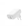 BELKIN BoostCharge 42W-30W USB-C + 12W Divu Portu Sienas Lādētājs Balts