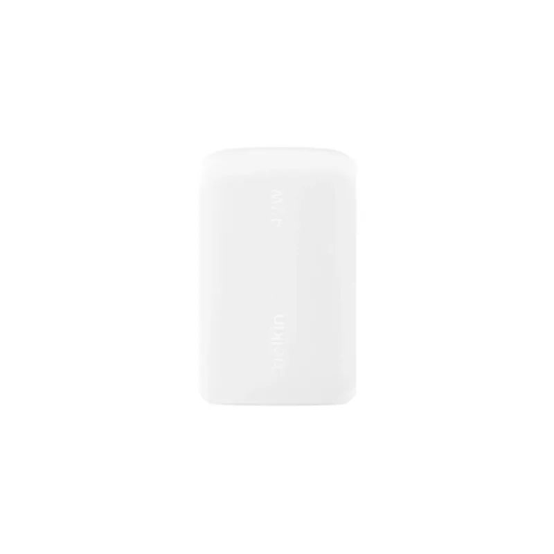 BELKIN BoostCharge 42W-30W USB-C + 12W Divu Portu Sienas Lādētājs Balts