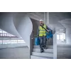 Bosch GAS 18V-12 MC Professional 12L cilindriskais putekļsūcējs sausai un mitrai tīrīšanai