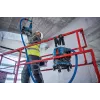 Bosch GAS 18V-12 MC Professional 12L cilindriskais putekļsūcējs sausai un mitrai tīrīšanai
