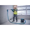 Bosch GAS 18V-12 MC Professional 12L cilindriskais putekļsūcējs sausai un mitrai tīrīšanai