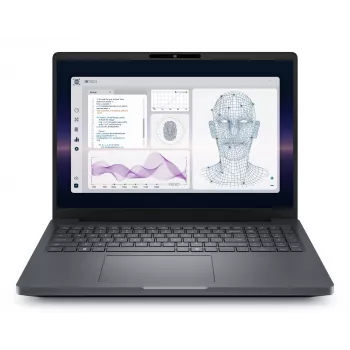 Mobilā darbstacija DELL Pro Max 16 Plus MB16250 16 collu Intel Core Ultra 7 32 GB 1 TB NVIDIA RTX PRO 3000 Windows 11 Pro