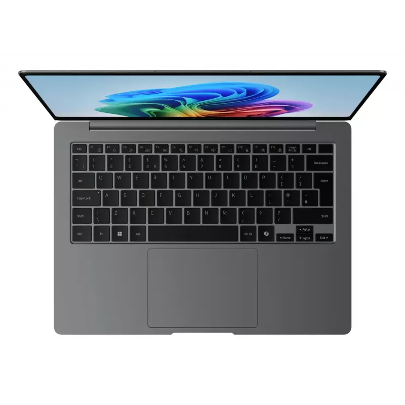 Portatīvais dators Samsung Galaxy Book5 Pro 14 collu Intel Core Ultra 5 16GB 512GB Intel Arc Graphics Windows 11 Pro