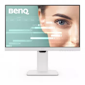 BenQ GW2486TC datora monitors 23.8 collu Full HD balts