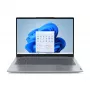 Lenovo ThinkBook 14 G7 ARP AMD Ryzen™ 5 7535HS Klēpjdators 35.6 cm (14 collas) WUXGA 32 GB DDR5-SDRAM 512 GB SSD Wi-Fi 6E (802.11ax) Windows 11 Pro Pelēks