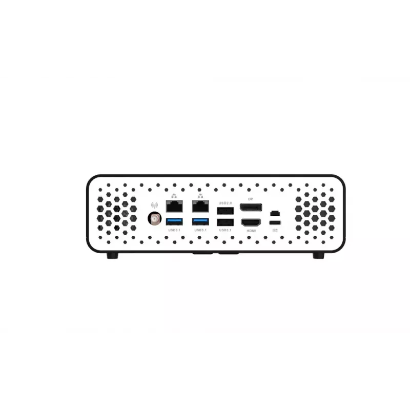 Zotac ZBOX CI669 nano barebone mini dators bez atmiņas un diska, Core i7-1355U