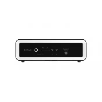 Darbstacija barebone Zotac ZBOX CI669 NANO i7-1355U 64GB SSD HDD