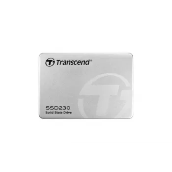 Transcend SSD 230s 1TB 2,5 collu SATA III 6Gb/s TLC alumīnija korpuss