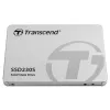Transcend SSD 230s 1TB 2,5 collu SATA III 6Gb/s TLC alumīnija korpuss
