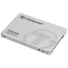 Transcend SSD 230s 1TB 2,5 collu SATA III 6Gb/s TLC alumīnija korpuss