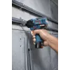 Bosch 0 601 9E0 005 triecienuzgriežņu atslēga 1/4 collas 3100 RPM 110 N⋅m Melna, Zila 12 V