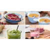 Bosch Serie 4 MMB6177S blender 1.5 L galda blenderis 1200 W Melns, Sudrabs