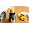 Bosch Serie 4 MMB6177S blender 1.5 L galda blenderis 1200 W Melns, Sudrabs