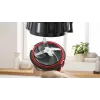 Bosch Serie 4 MMB6177S blender 1.5 L galda blenderis 1200 W Melns, Sudrabs