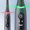 Oral-B iO elektriskā zobu birste Pieaugušajiem Rotējoša Melna