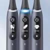Oral-B iO elektriskā zobu birste Pieaugušajiem Rotējoša Melna