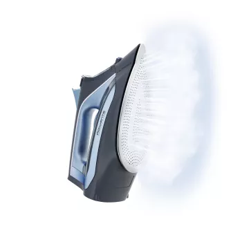 Rowenta DW4320 sausā un tvaika gludeklis Microsteam 300 Laser zole 2500 W Zils