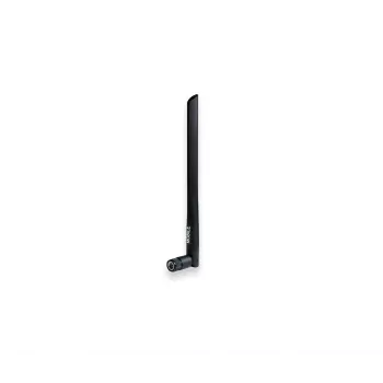 Tīkla antena TELTONIKA PR1US440, 3 dBi, 0.698–0.96 / 1.71–2.69 GHz, SMA vīrišķais, 50 Ω, 198 mm, lineāra polarizācija, melna