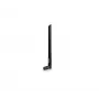 Tīkla antena TELTONIKA PR1US440, 3 dBi, 0.698–0.96 / 1.71–2.69 GHz, SMA vīrišķais, 50 Ω, 198 mm, lineāra polarizācija, melna