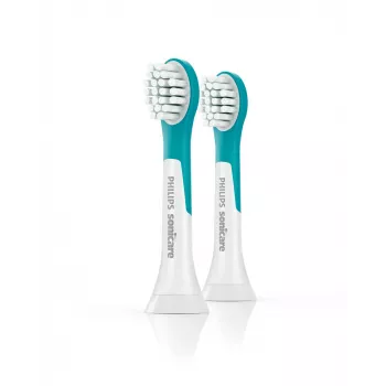 Philips Sonicare For Kids HX6032/33 Kompakta bērnu zobu sukas uzgalis (2 gab.)