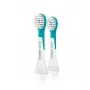 Philips Sonicare For Kids HX6032/33 Kompakta bērnu zobu sukas uzgalis (2 gab.)