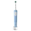 Oral-B Vitality Pro rotējoši-oscilējoša zobu birste pieaugušajiem, pelēka, balta