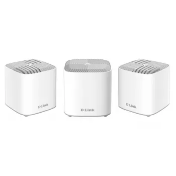D-Link COVR AX1800 Divjoslu Viss Mājas Tīkla Wi-Fi 6 Sistēma