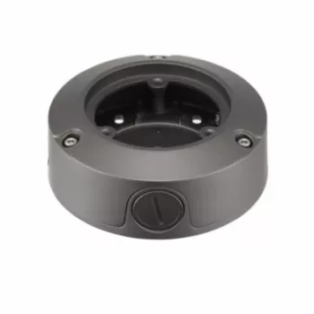 Savienojuma kārba Hanwha SBO-100B1 āra melna 12.6 cm diametrs
