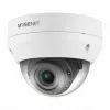 Hanwha Vision QNV-7082R WiseNet Q ārtelpu pret vandālismu noturīga IR kupola IP kamera, 4 MP, 3,2 mm, PoE, IP66, IK10, balta