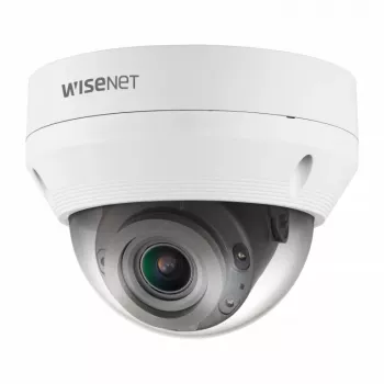 HANWHA QNV-7082R Vandaļizturīga kupola kamera 4MP H.265