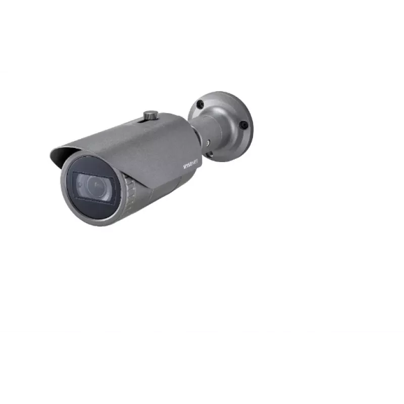HANWHA QNO-6082R1 IR Bullet kamera - 2MP H.265