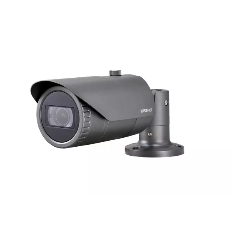 HANWHA QNO-6082R1 IR Bullet kamera - 2MP H.265