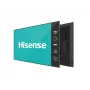 Hisense 75DM66D Signage Displejs 190.5 cm (75 colli) LED Wi-Fi 500 cd/m² 4K Ultra HD Melns Iebūvēts procesors Android 11 24/7