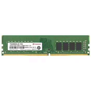 Atmiņas modulis Transcend DDR4-2666 U-DIMM 16 GB
