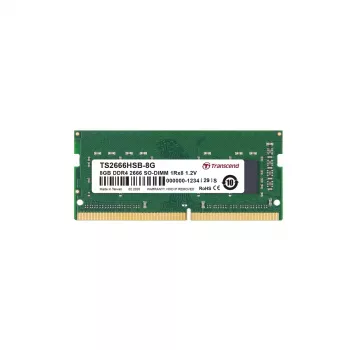 Atmiņas modulis Transcend DDR4 SO-DIMM 8GB 2666MHz