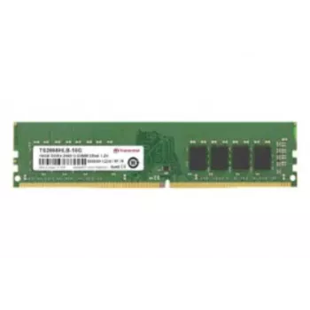 TRANSCEND 16GB JetRam DDR4 2666MHz U-DIMM 1Rx8 1,2V