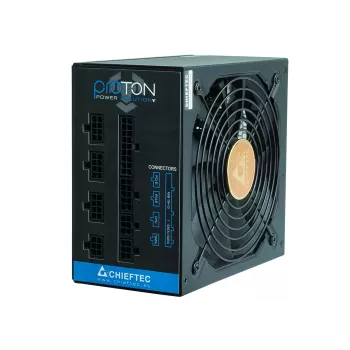 Chieftec BDF-850C barošanas bloks 850 W 20+4 pin ATX PS/2 Melns