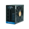 Chieftec BDF-750C barošanas bloks 750 W 20+4 pin ATX PS/2 Melns