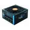 Chieftec BDF-750C barošanas bloks 750 W 20+4 pin ATX PS/2 Melns