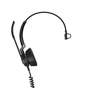 Jabra Engage 50 Mono vadu austiņas, melnas
