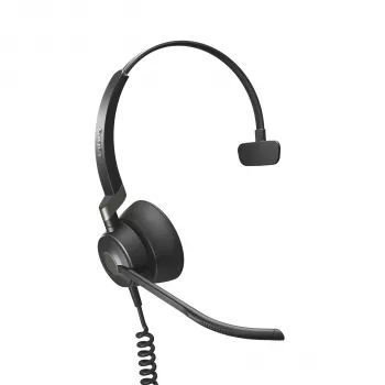 Jabra Engage 50 Mono vadu austiņas, melnas