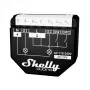 Viedais slēdzis Shelly WAVE 2PM Melns (Shelly) — bezvadu Z-Wave, 16 A, 110–240 V, 868.4 MHz